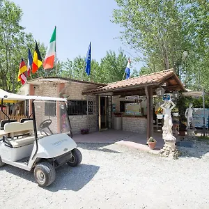 Dei Tigli Campingplatz Torre del Lago Puccini