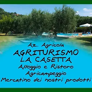 La Casetta Bauernhof Affi