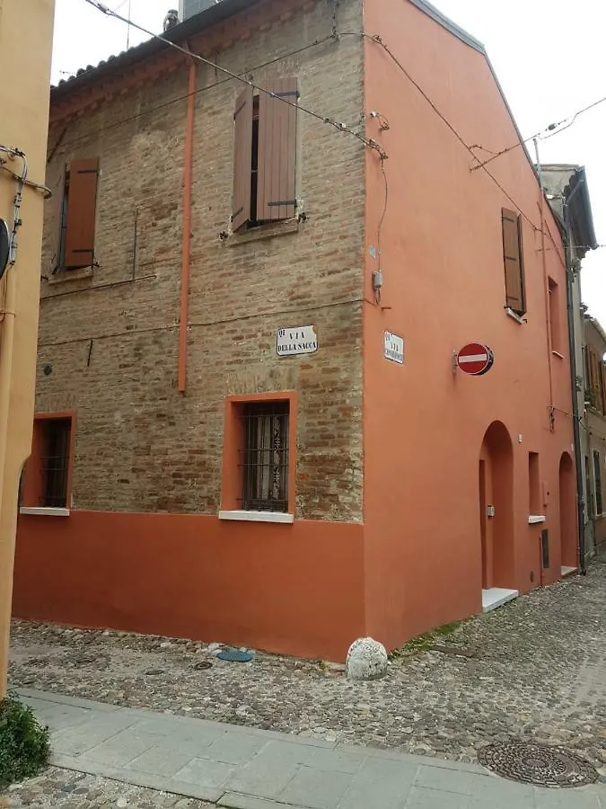 Casa Vacanza Angelo Ferrara Apartment